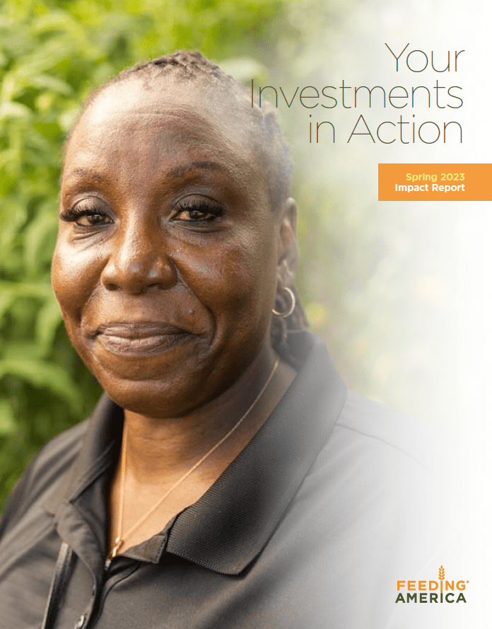 Feeding America's Impact Reports Feeding America